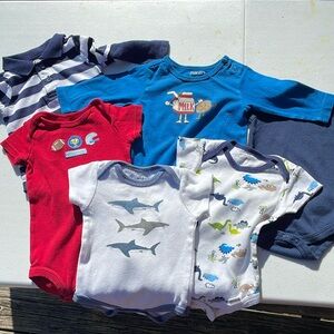 Bundle of 3-6 Month Onesies